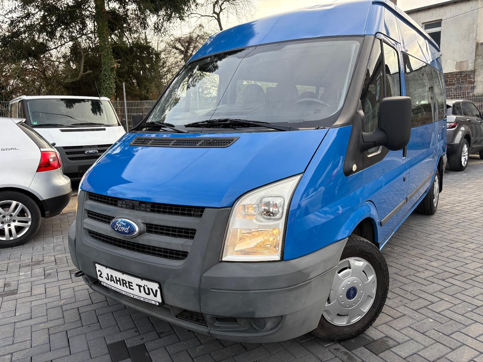 Ford Transit Kombi FT 300 M 9 Sitze!!!