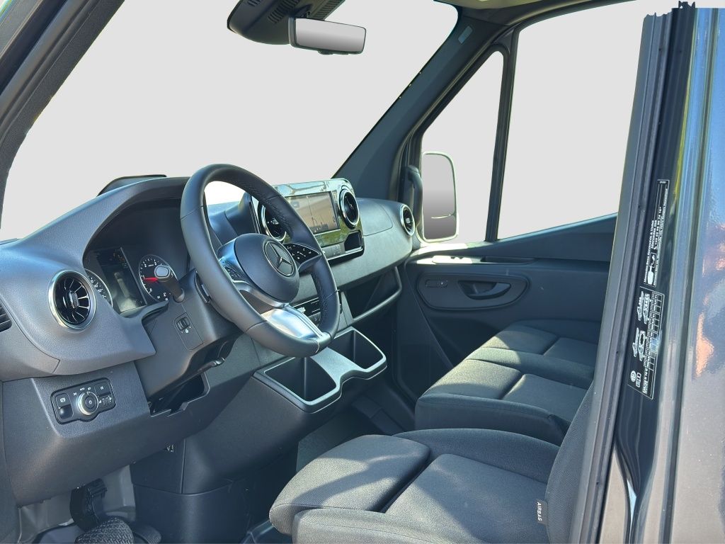 Fahrzeugabbildung Mercedes-Benz Sprinter 415 CDI Kasten PRO Hochdach Lang AHK