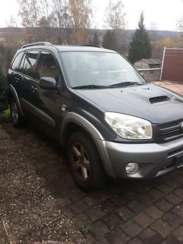 Toyota RAV 4 2.0-l-D-4D 4x4 -