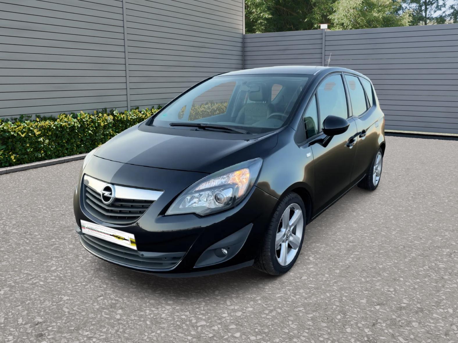 Opel Meriva 1.4 ecoFLEX Design Edition 88kW