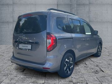 Nissan Townstar 1.3DIG-T L1 TEKNA 130PS NAVI