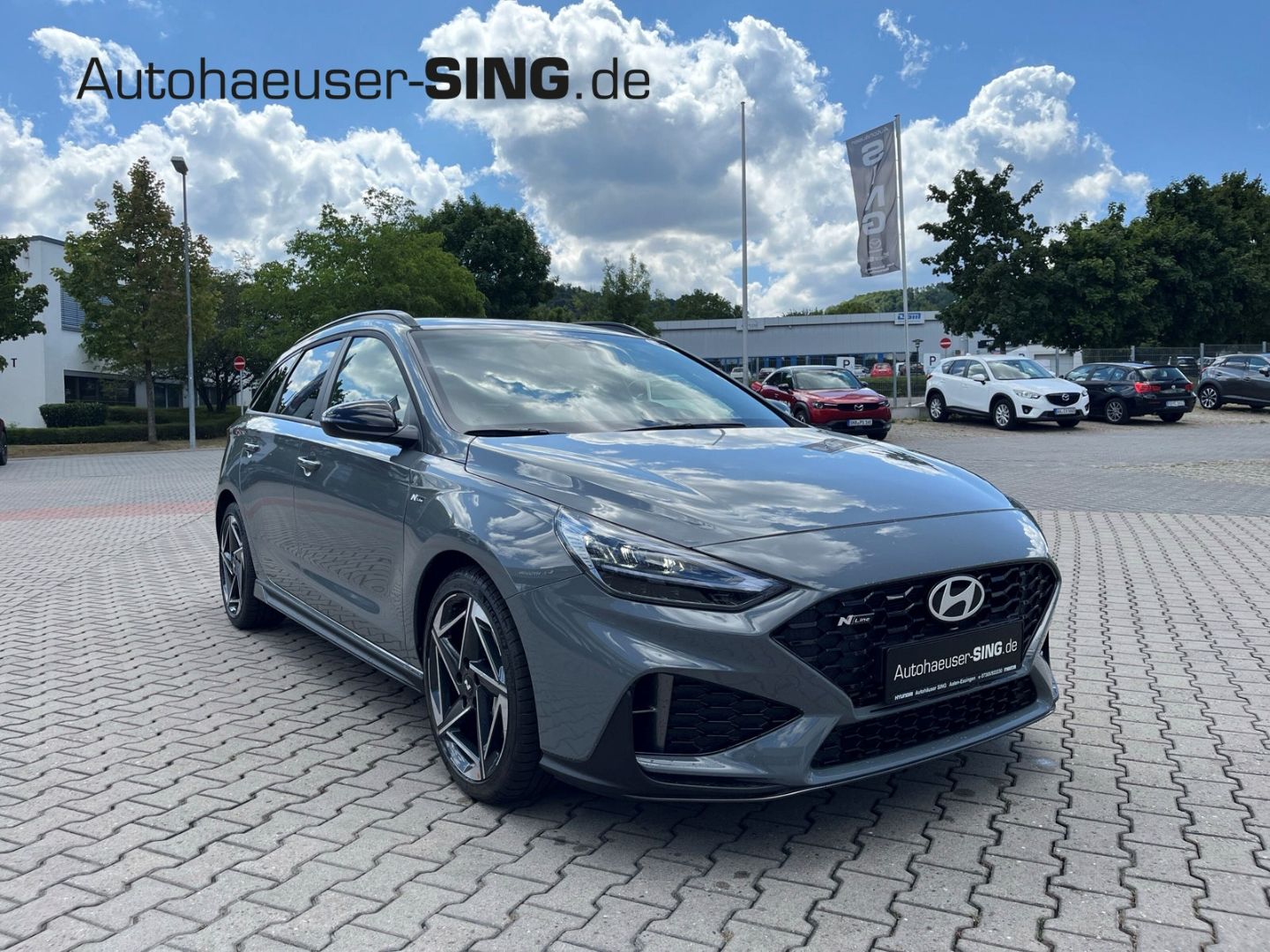 Hyundai i30 - Bild 7