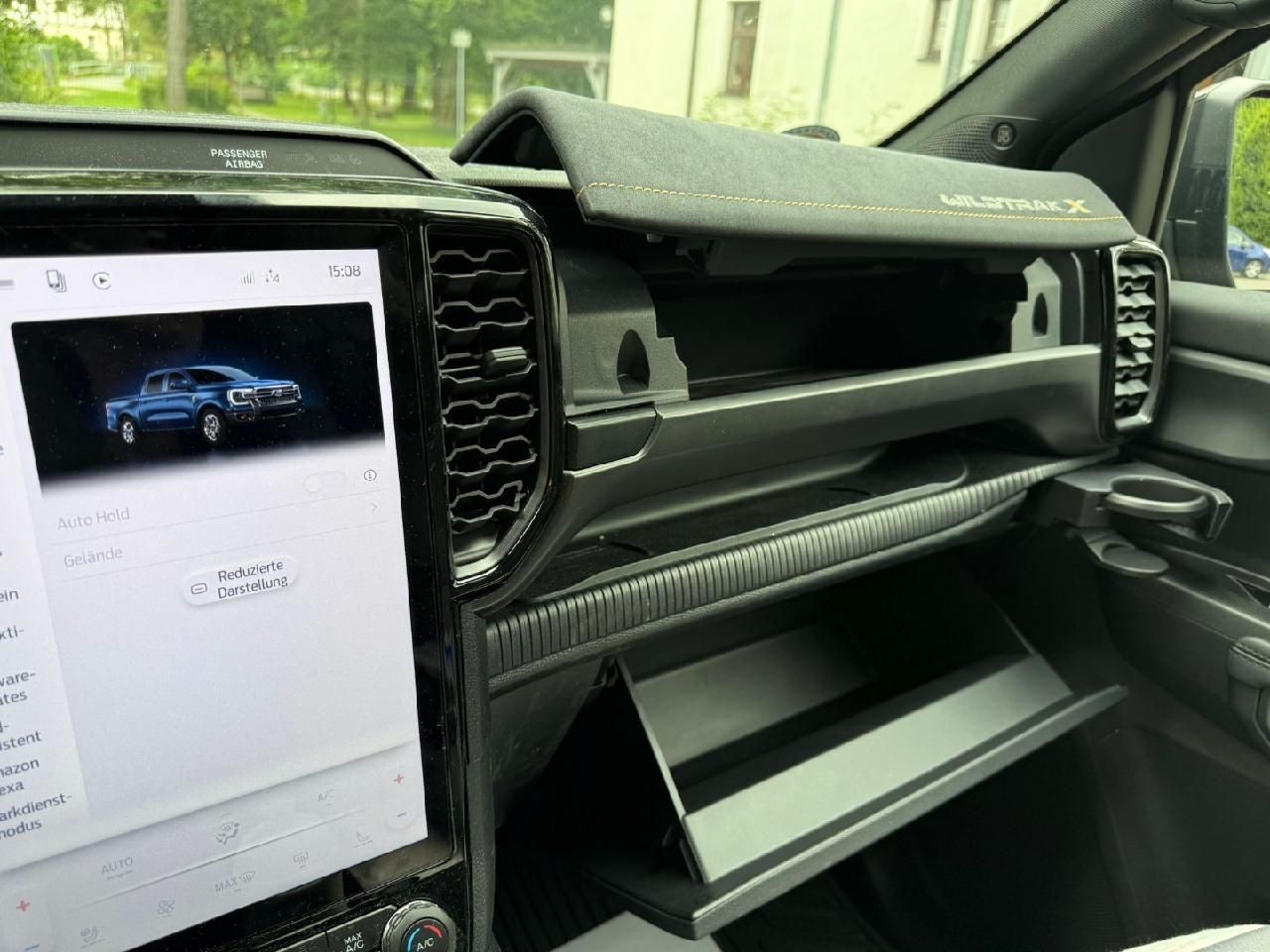 Fahrzeugabbildung Ford Ranger Wildtrak X e-4WD Doppelkabine