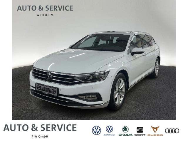 Volkswagen Passat Variant 2.0 TDI Elegan. DSG*NAVI*PANO*AHK