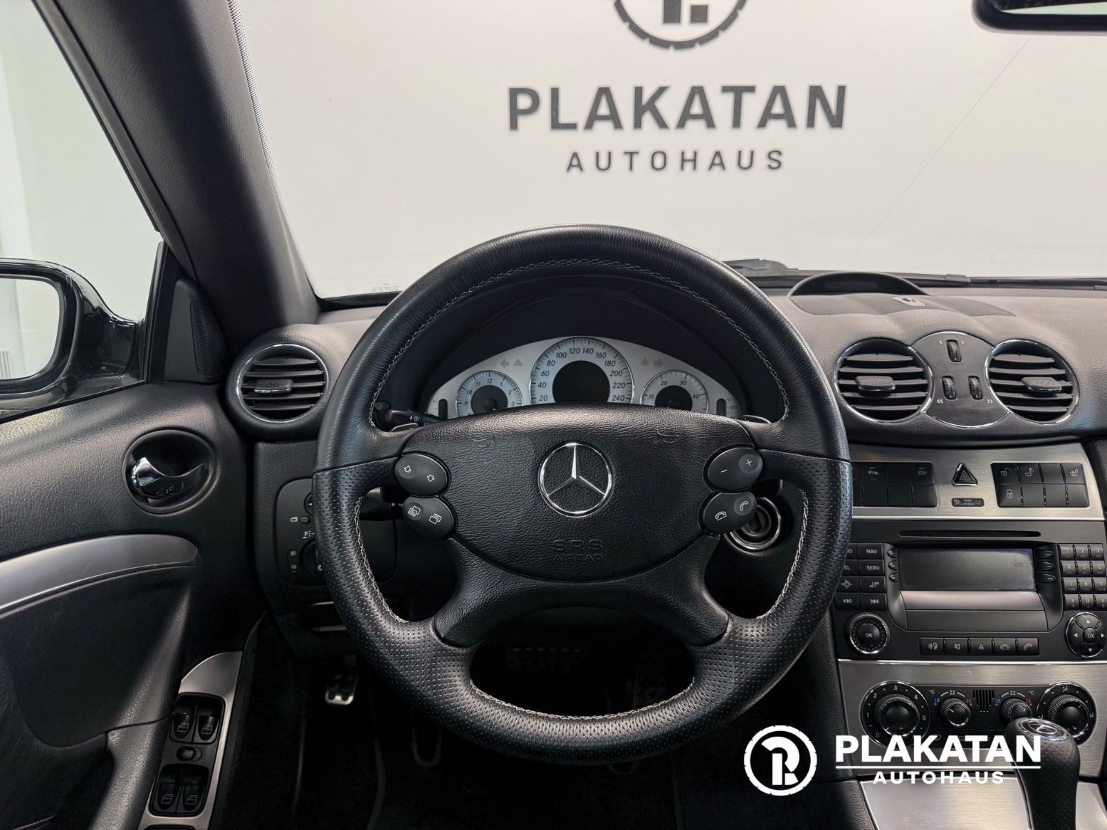 Fahrzeugabbildung Mercedes-Benz CLK 320 CDI Grand Edition 2Hand MB-Service AMG