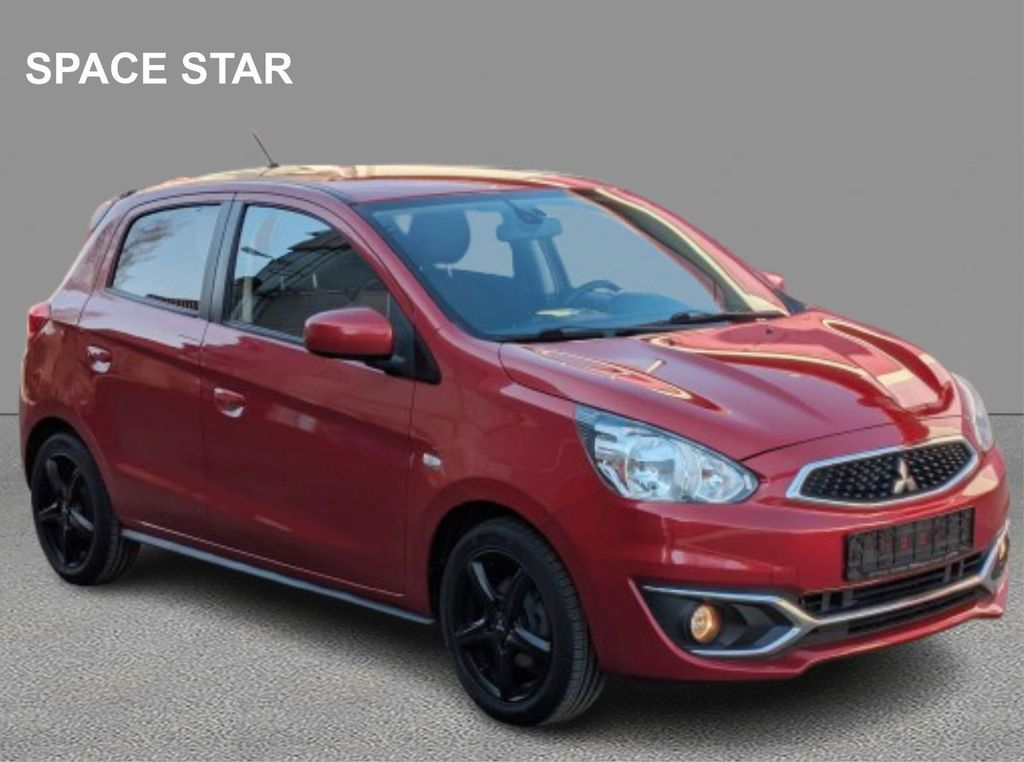 Image of Mitsubishi Space Star