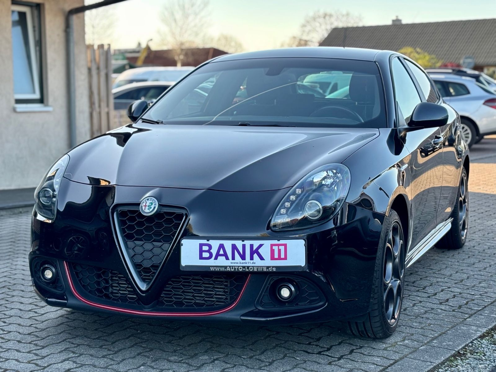 ALFA ROMEO Giulietta