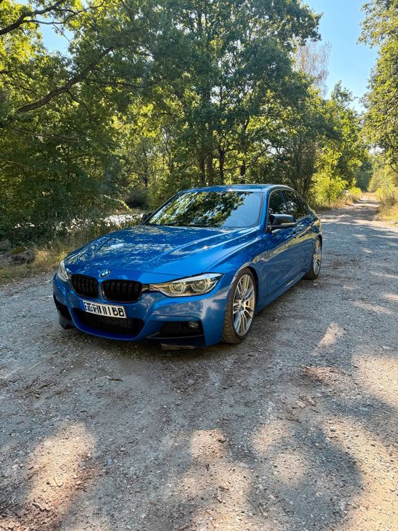 Image of BMW 320