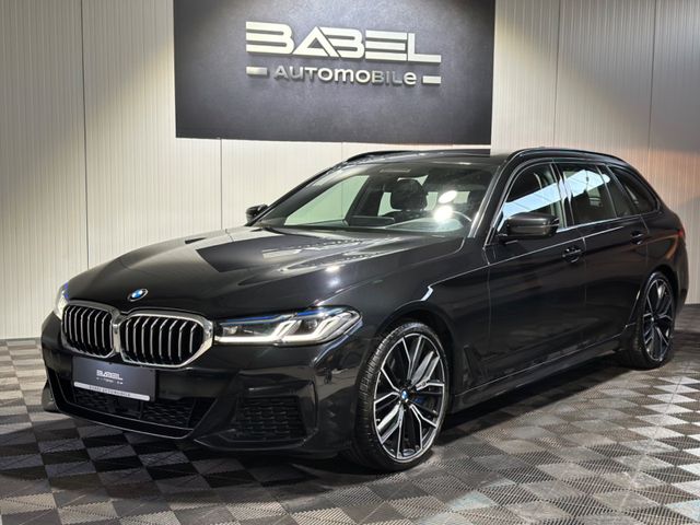 BMW 540 Baureihe 5 Touring 540 i xDrive M Paket