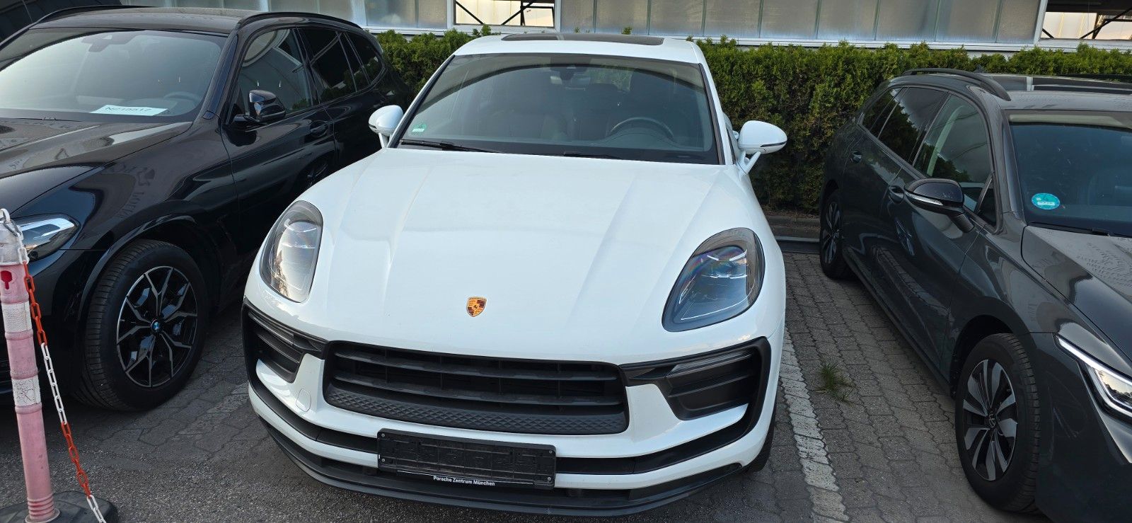 Porsche Macan2.0 , Pano,Apple,Kamera,SiHzg,Temoplimitanz imagem 2