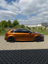 Audi RS3 2.5 TFSI S tronic quattro Sportback - - gebrauchte Audi RS3 aus dem Jahr 2016