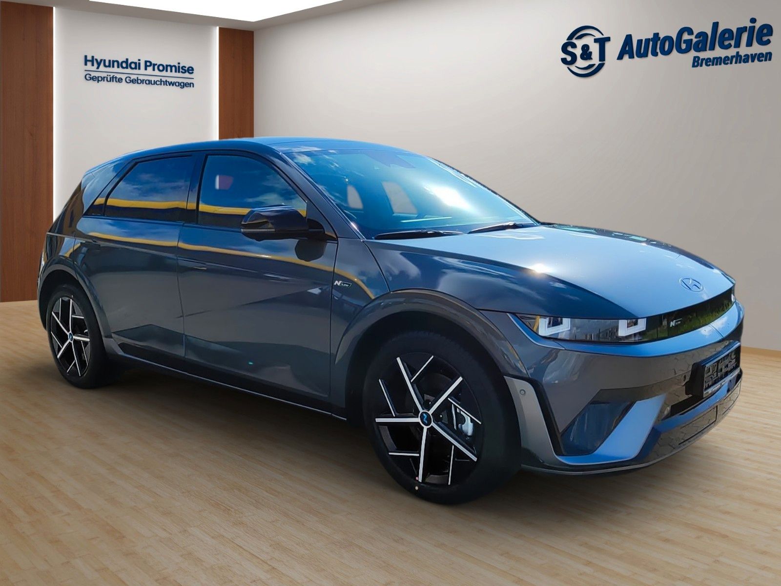 Hyundai IONIQ 5 FL (MY27) 84 kWh N Line X Elektro 4WD imagem 2