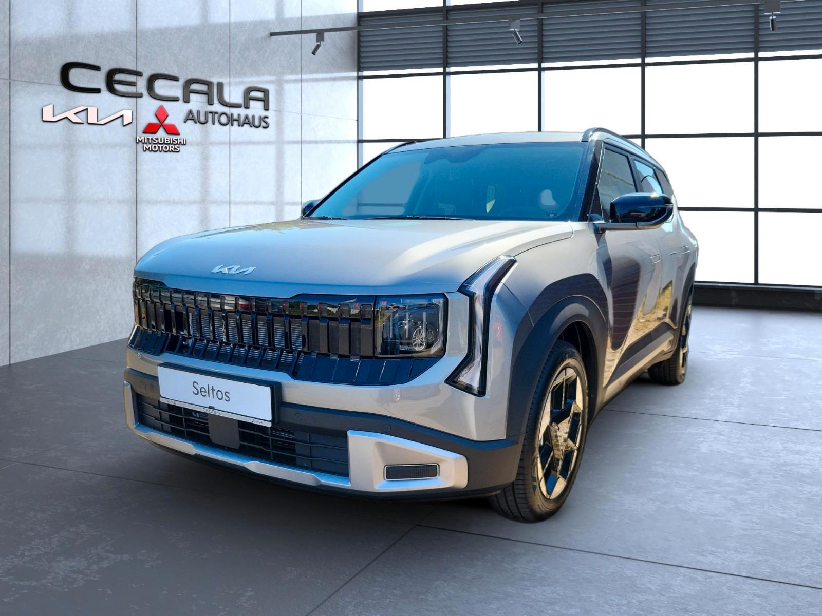Kia SELTOS 1.6T 180 MT VISION SOUND NAV DESIGN