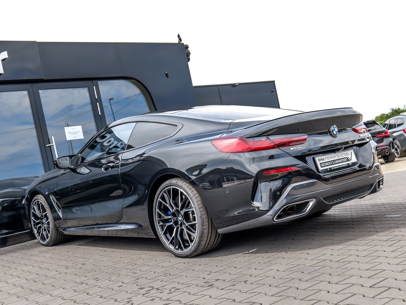 BMW M850 - Bild 7