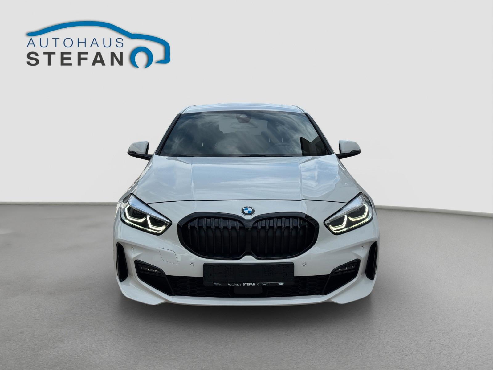 BMW 118 i Steptronic Lim. M Sport Leder LED PDC Live, миниатюра 5