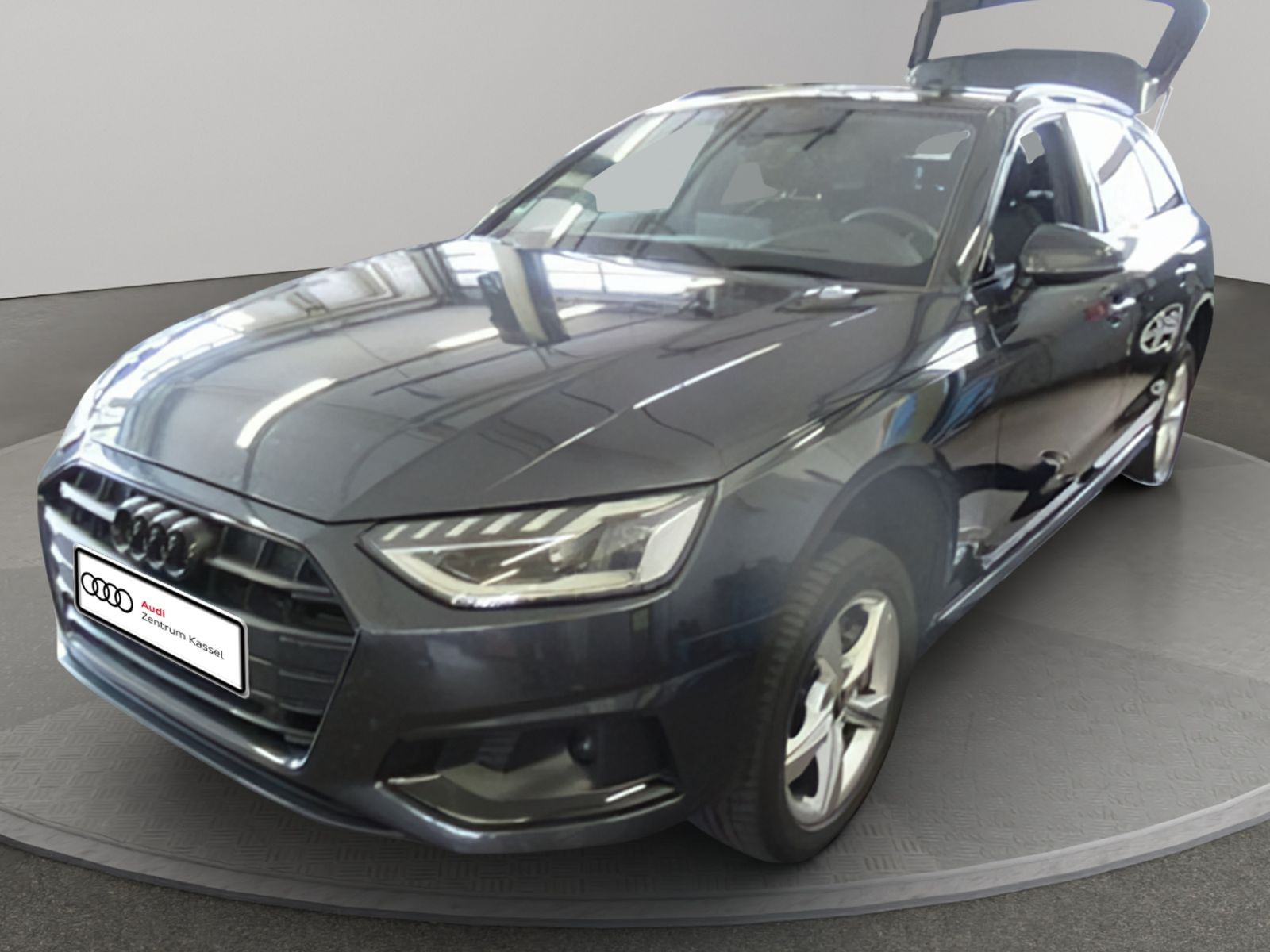 Audi A4 - Bild 2