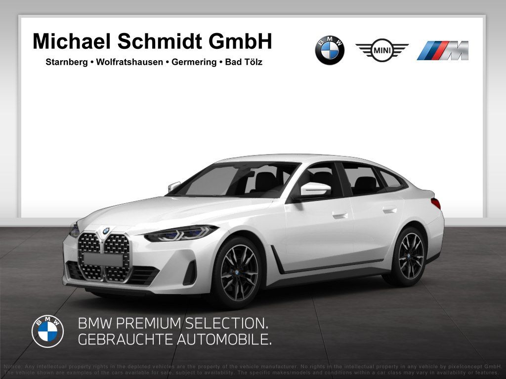 BMW 430i xDrive Gran Coupé*475€ netto*M Sportpaket P