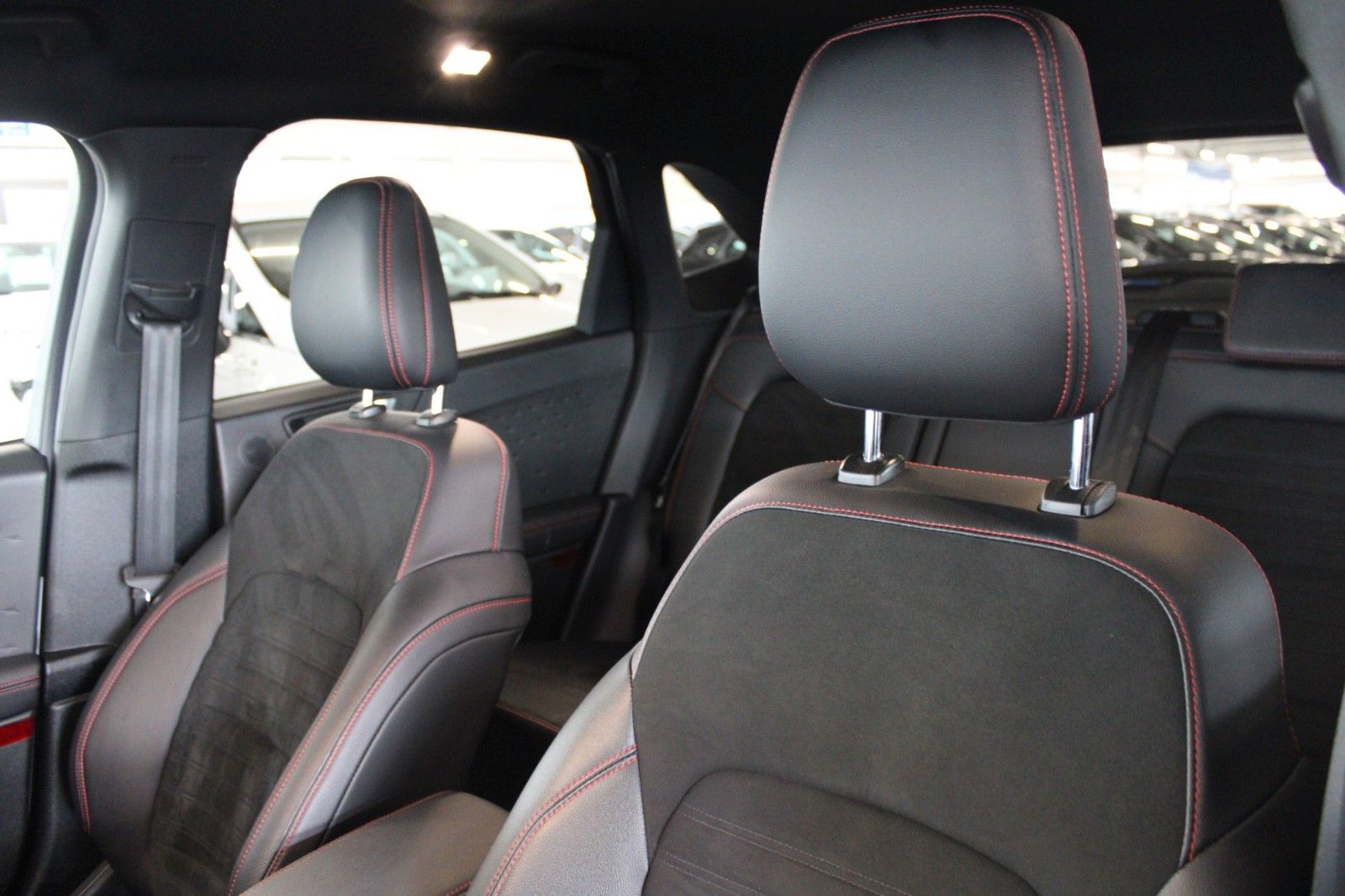 Fahrzeugabbildung Ford Kuga 2.5 PHEV ST-Line X Aut. LED CAM el. AHK uvm