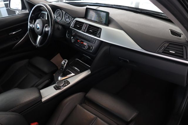 Fahrzeugabbildung BMW 328 i Touring Sortline|SPORT|LED|1HAND|LEDER|PDC