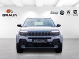 Jeep Avenger 1.2 Altitude 18' Alu / Kamera / Navi - graue Jeep Avenger