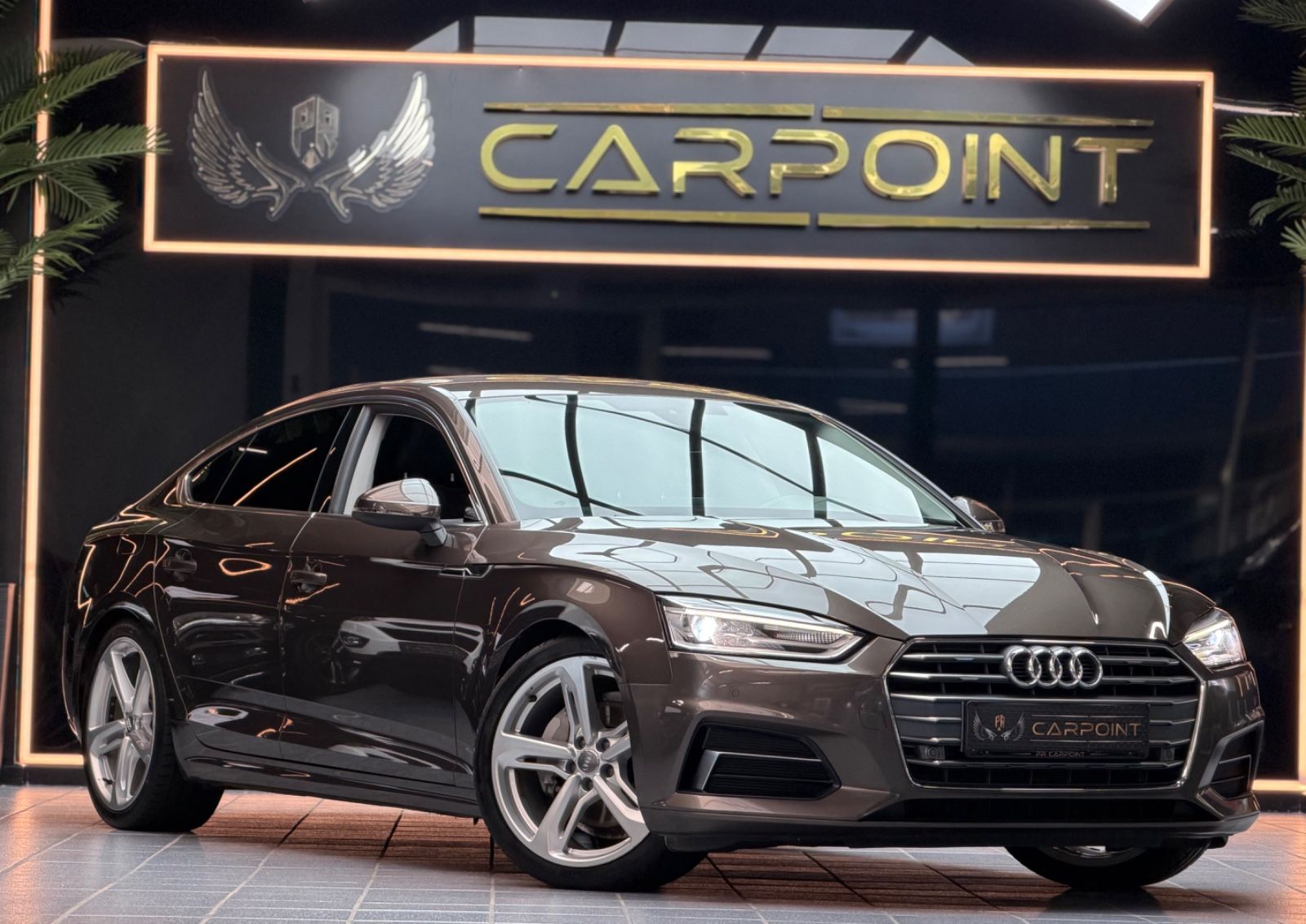 Audi A5 Sportback Sport LED PDC SHZ Facelift foto 1