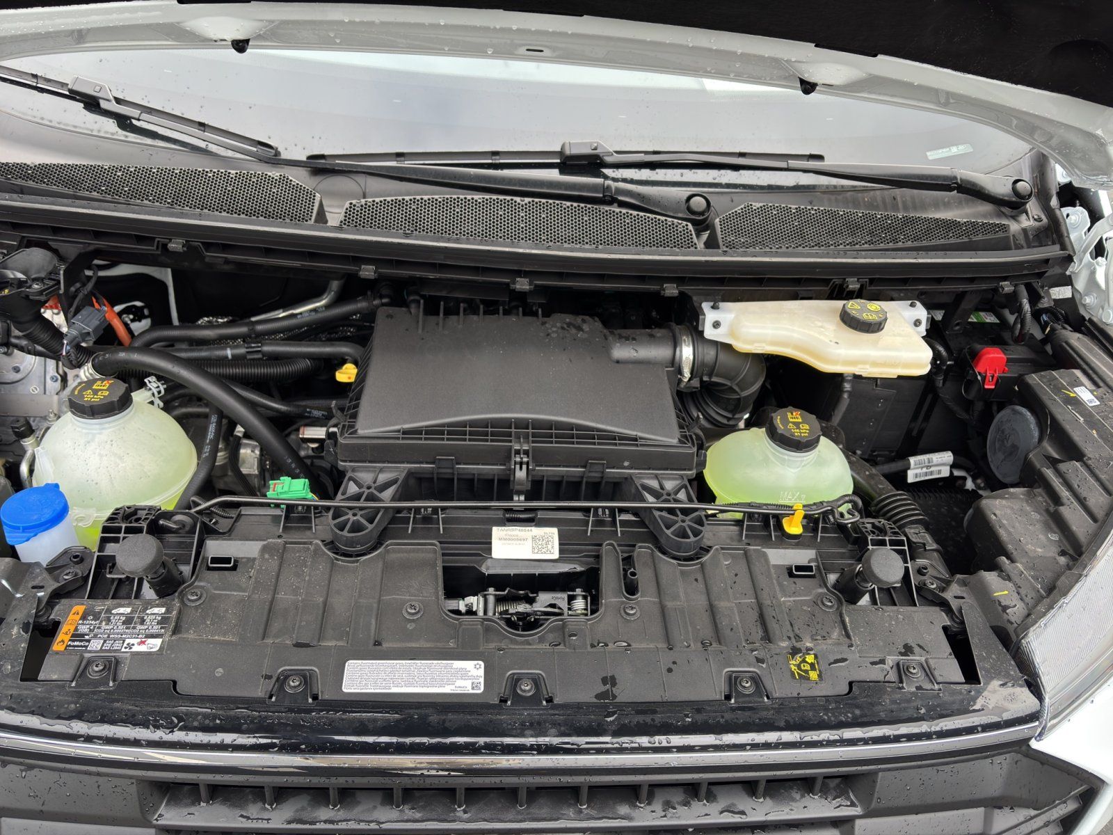 Fahrzeugabbildung Ford Transit Custom 320 L1 Trend Multicab FWD Plug-i