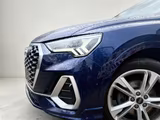 Audi Q3 Sportback 35 TDI S line PANO LED LEDER AMB - Audi Q3: Sportwagen