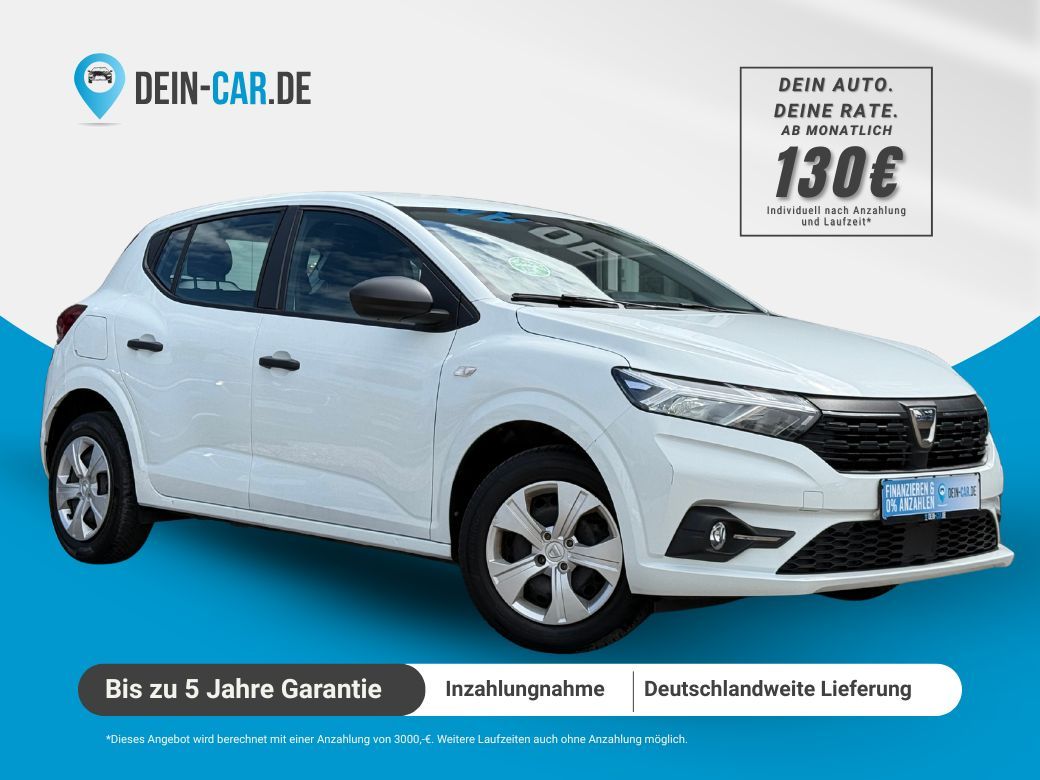 DACIA Sandero