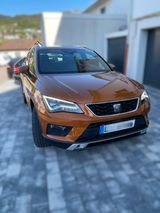 Seat Ateca 1.4 EcoTSI 110kW Xcellence Xcellence - Seat Ateca aus 2016