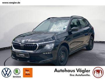 Skoda Kamiq Essence 1.0 TSI