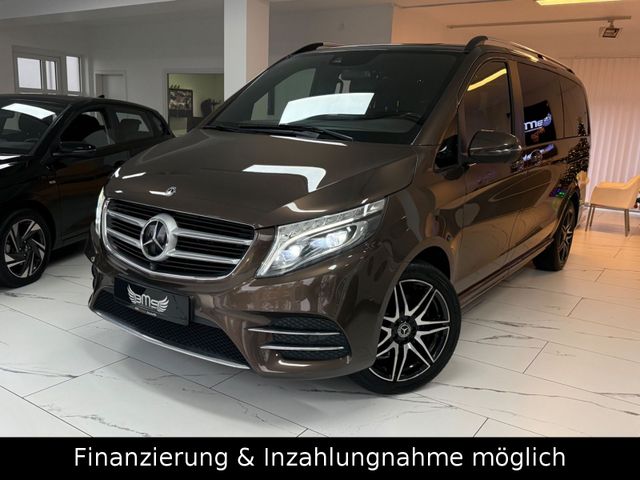 Mercedes-Benz V 220d, 250 CDI/BT/d AVANTG /EDITION 4 Lang/AMG