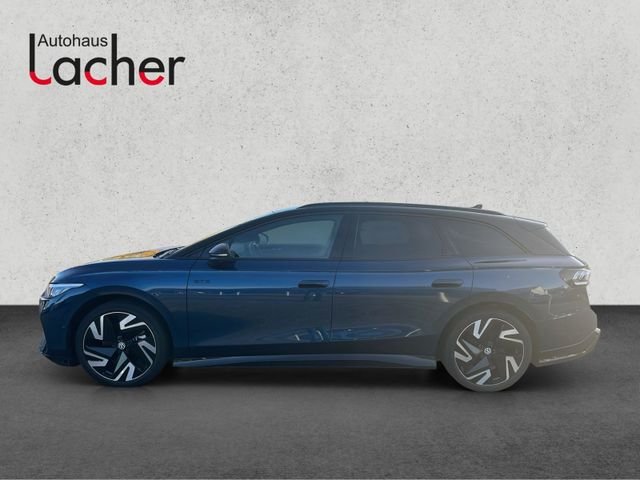 ID.7 Tourer GTX 4M 86kWh Wärmepumpe,AHK,Panorama