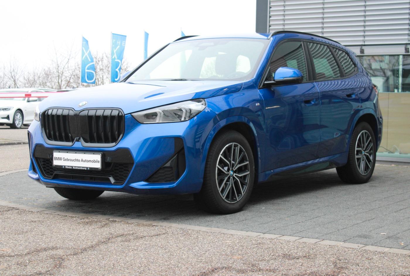 BMW X1 xDrive23d M Sport Edition Excellence Pano HUD
