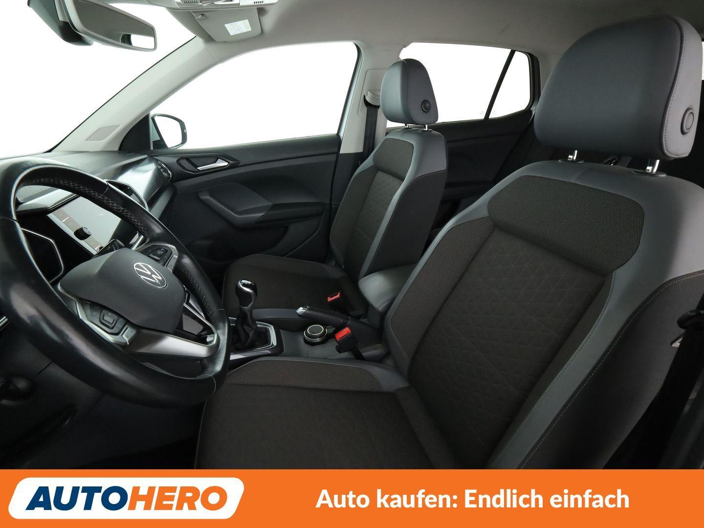 Volkswagen T-Cross 1.0 TSI Style *VC*LED*ACC*CAM*NAVI*, миниатюра 9
