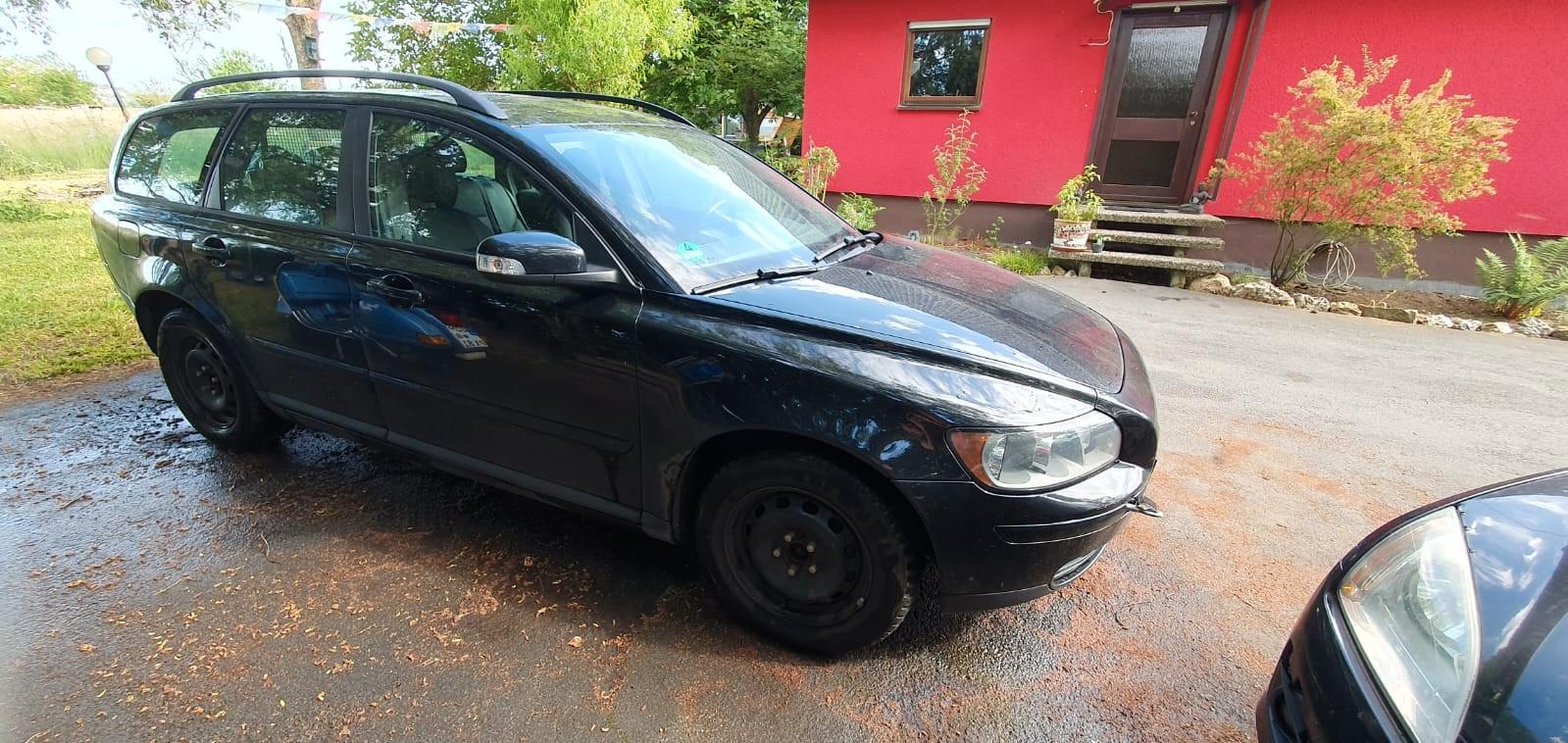 Volvo V50 2006 — photo 8