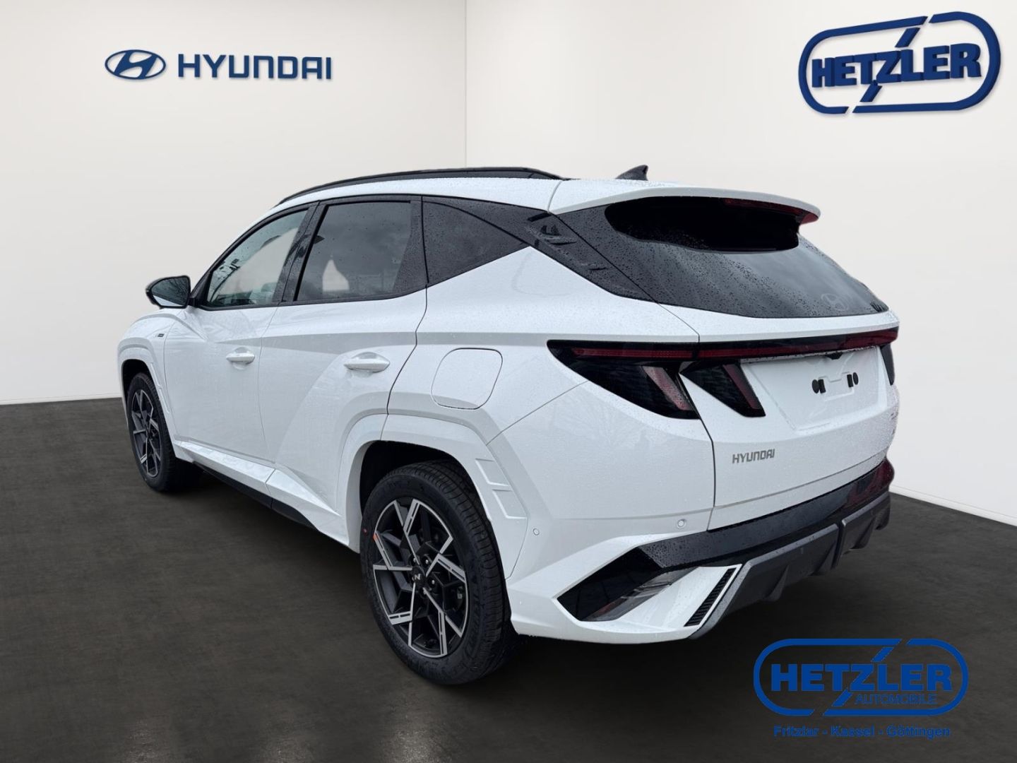 Hyundai Tucson – Bild 4