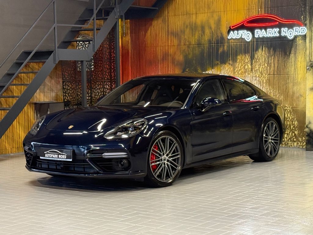 Image of Porsche Panamera