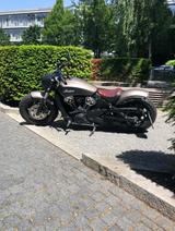 Indian Scout Bobber - INDIAN SCOUT BOBBER