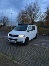 Volkswagen T5 Camper (Ausbau herausnehmbar - mir Sitzbank) - Volkswagen T5: Ausbau
