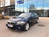 BMW 530d xDrive M-Paket Facelift Sonderausstattung - gebrauchte BMW 530 mit Facelift