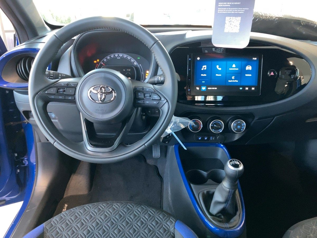 Toyota Aygo (X) - Bild 10