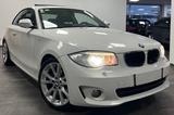 BMW 118d  Coupé XENON PDC NAVI SPORTFAHRWERK LEDER - BMW 1er Reihe mit Diesel-Antrieb: Sportwagen
