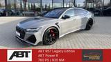 Audi RS7 ABT Legacy Edition 1/200, Dynamik +, Keramik - mit Benzin-Antrieb: Kombi, Halbautomatik, Klimaanlage