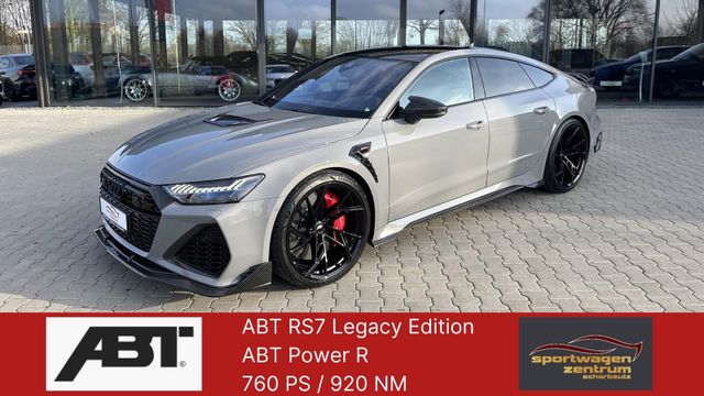 Audi RS7 ABT Legacy Edition 1/200, Dynamik +, Keramik