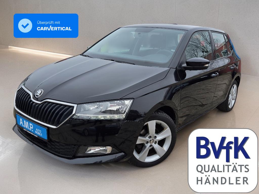 Skoda Fabia 1.0MPI, GARANTIE, TÜV NEU, Klima, PDC, uvm