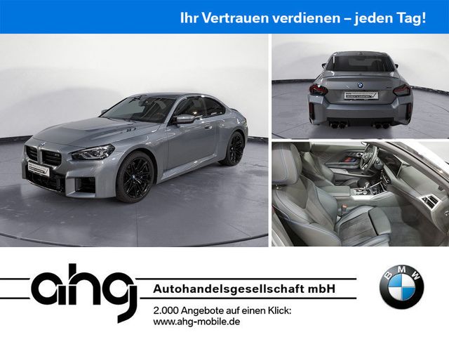 BMW M2 Coupe Innovationsp. Sport Aut. Klimaaut. HIFI