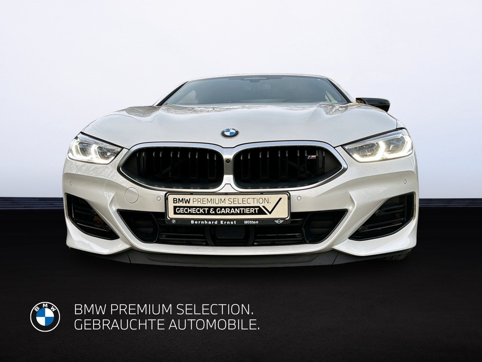 BMW M850 - Bild 10
