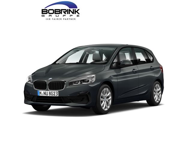 BMW 218 d Advantage Active Tourer Shz LED Navi DAB