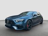 Mercedes-Benz A45 AMG*Pano*Virtual*Navi*Nappa*LED*360*Spur*SHZ - blaue Mercedes-Benz A 45 AMG