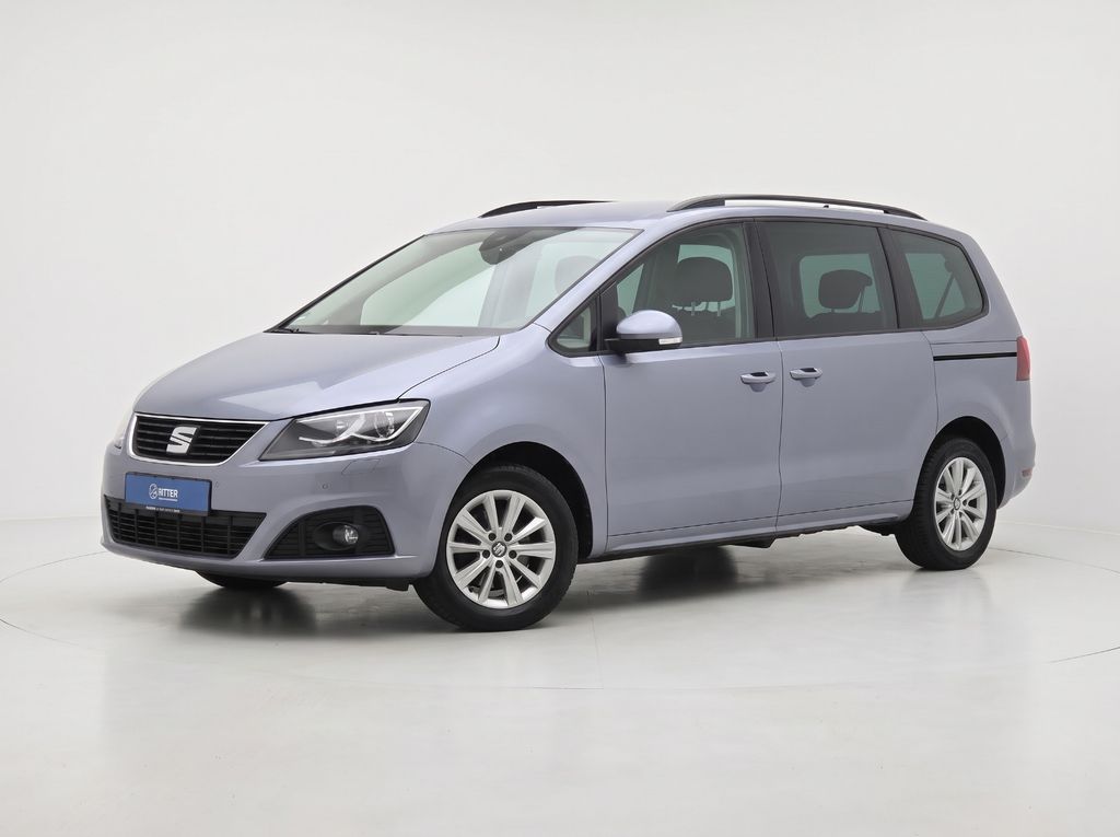 Image of Seat Alhambra